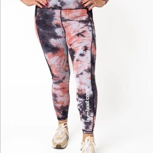 Burn Boot Camp Leggings